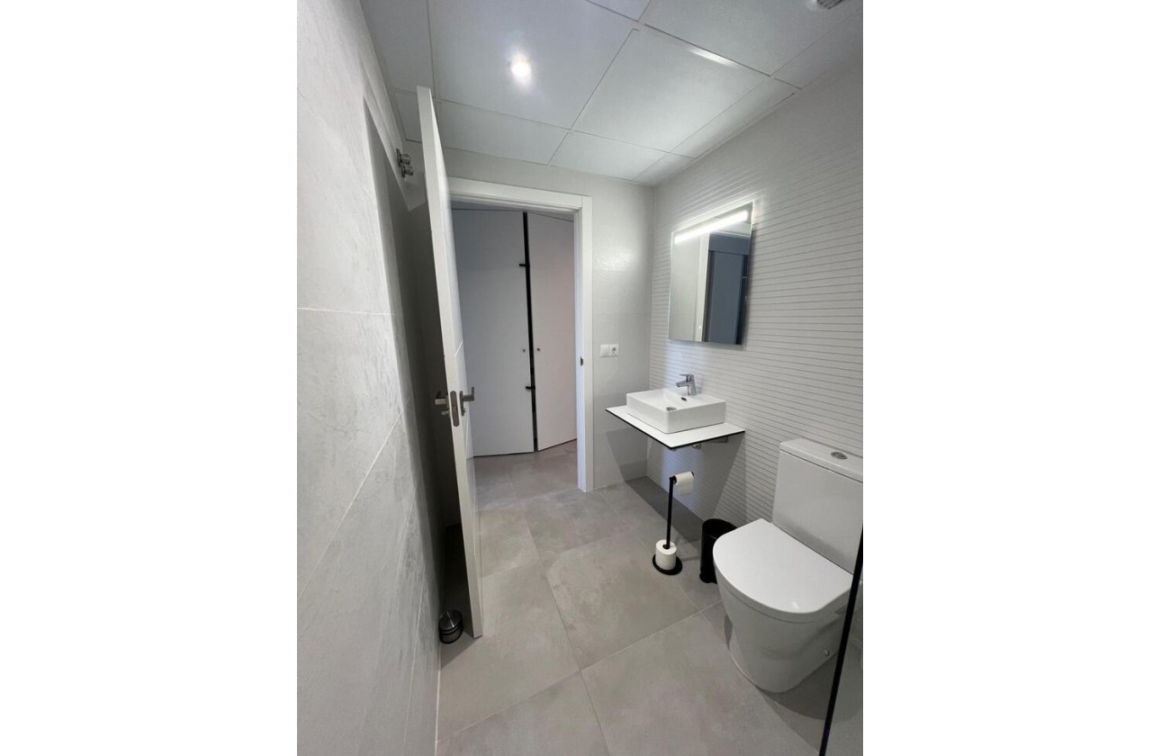 Reventa - Apartamento / piso - Dehesa de campoamor - Costa Blanca
