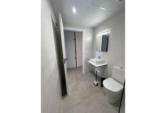 Reventa - Apartamento / piso - Dehesa de campoamor - Costa Blanca