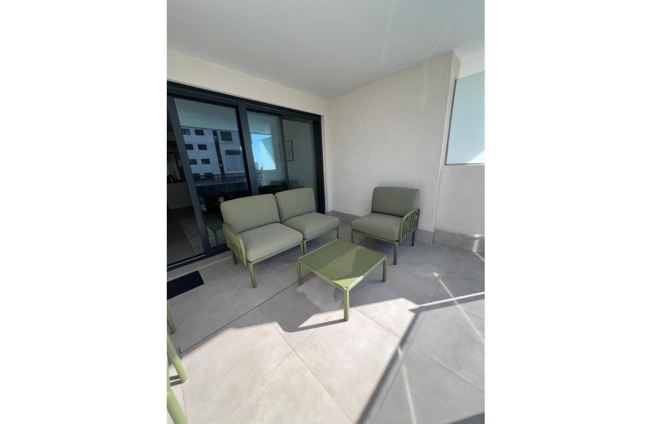 Reventa - Apartamento / piso - Dehesa de campoamor - Costa Blanca