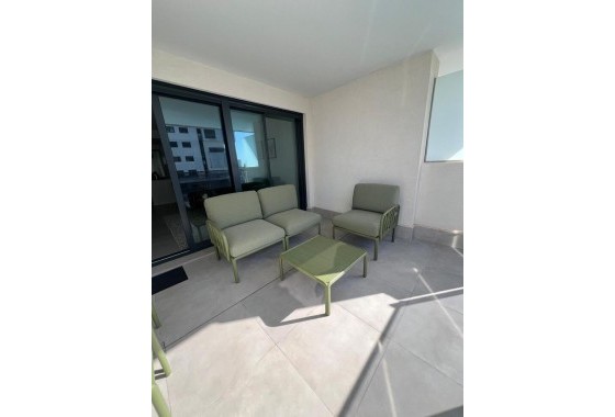 Reventa - Apartamento / piso - Dehesa de campoamor - Costa Blanca