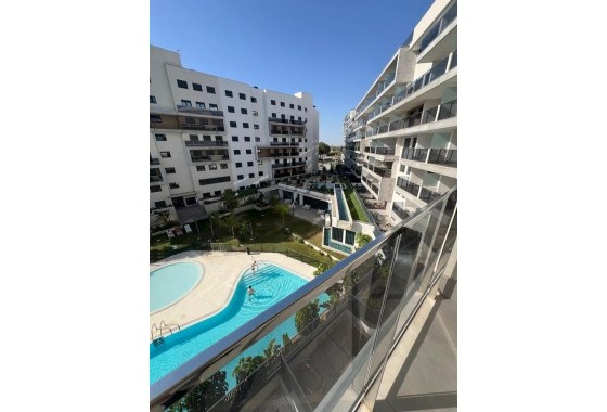 Reventa - Apartamento / piso - Dehesa de campoamor - Costa Blanca