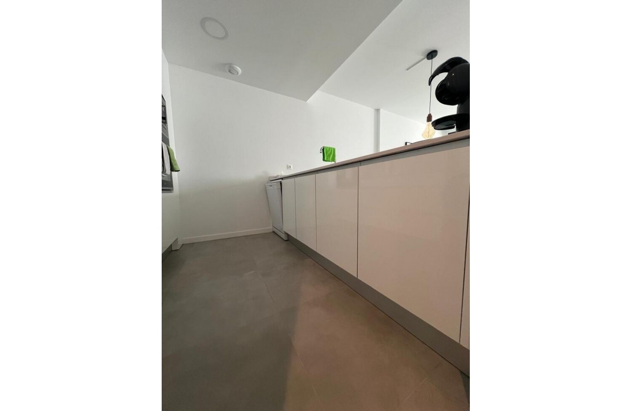 Reventa - Apartamento / piso - Dehesa de campoamor - Costa Blanca