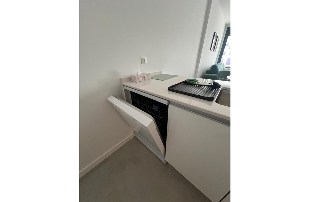 Reventa - Apartamento / piso - Dehesa de campoamor - Costa Blanca