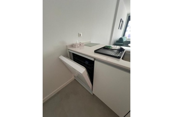 Reventa - Apartamento / piso - Dehesa de campoamor - Costa Blanca