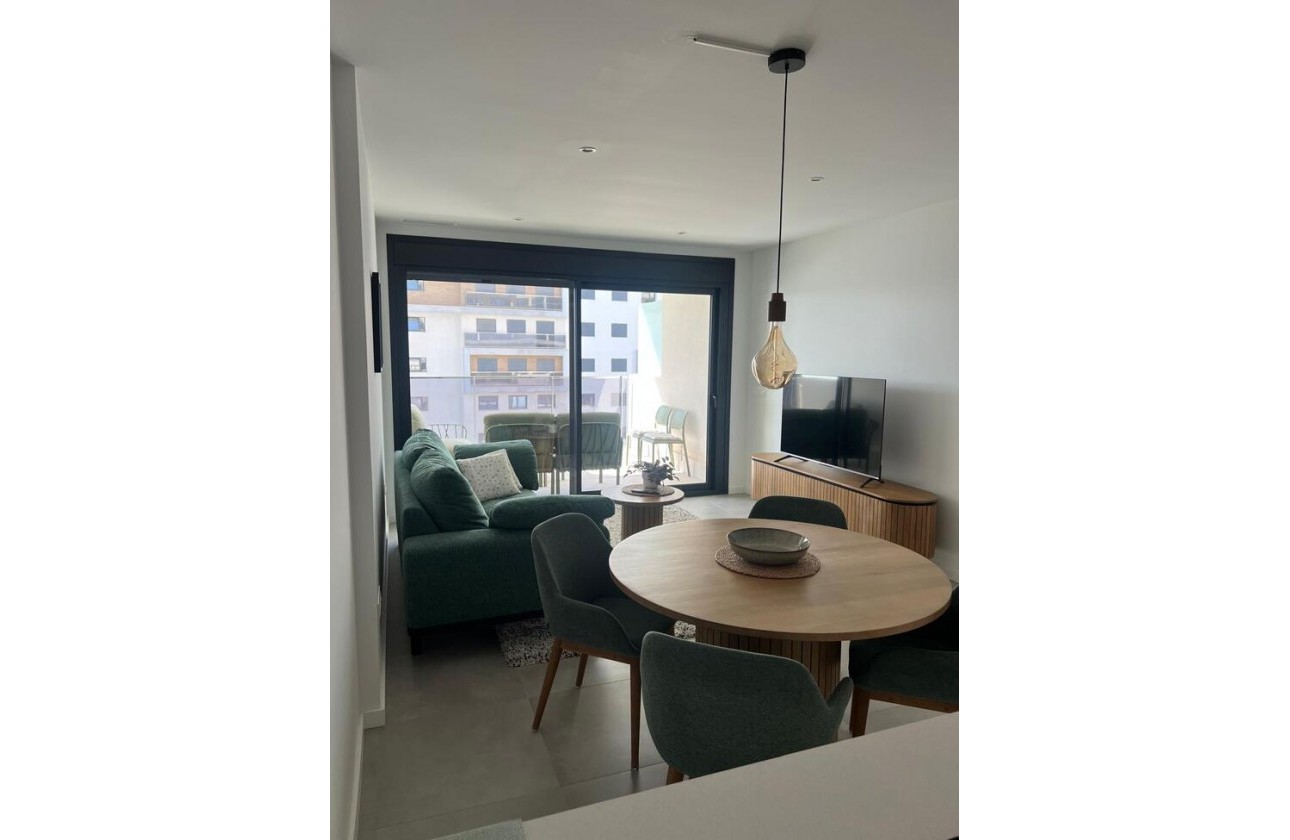 Reventa - Apartamento / piso - Dehesa de campoamor - Costa Blanca