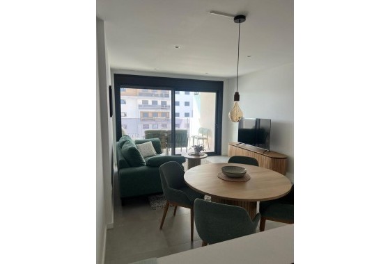 Reventa - Apartamento / piso - Dehesa de campoamor - Costa Blanca