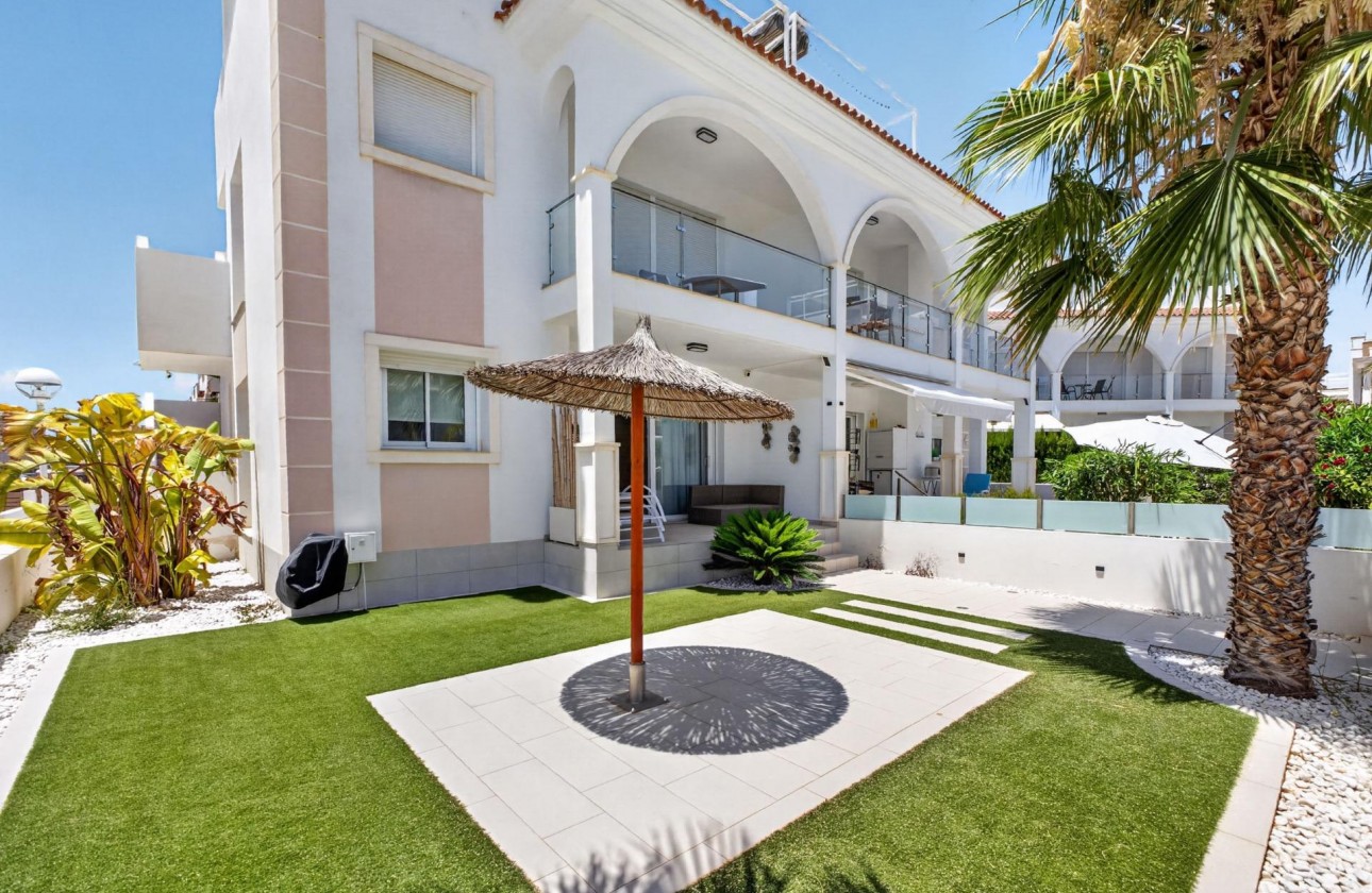 Reventa - Apartamento / piso - Rojales - Cuidad Quesada