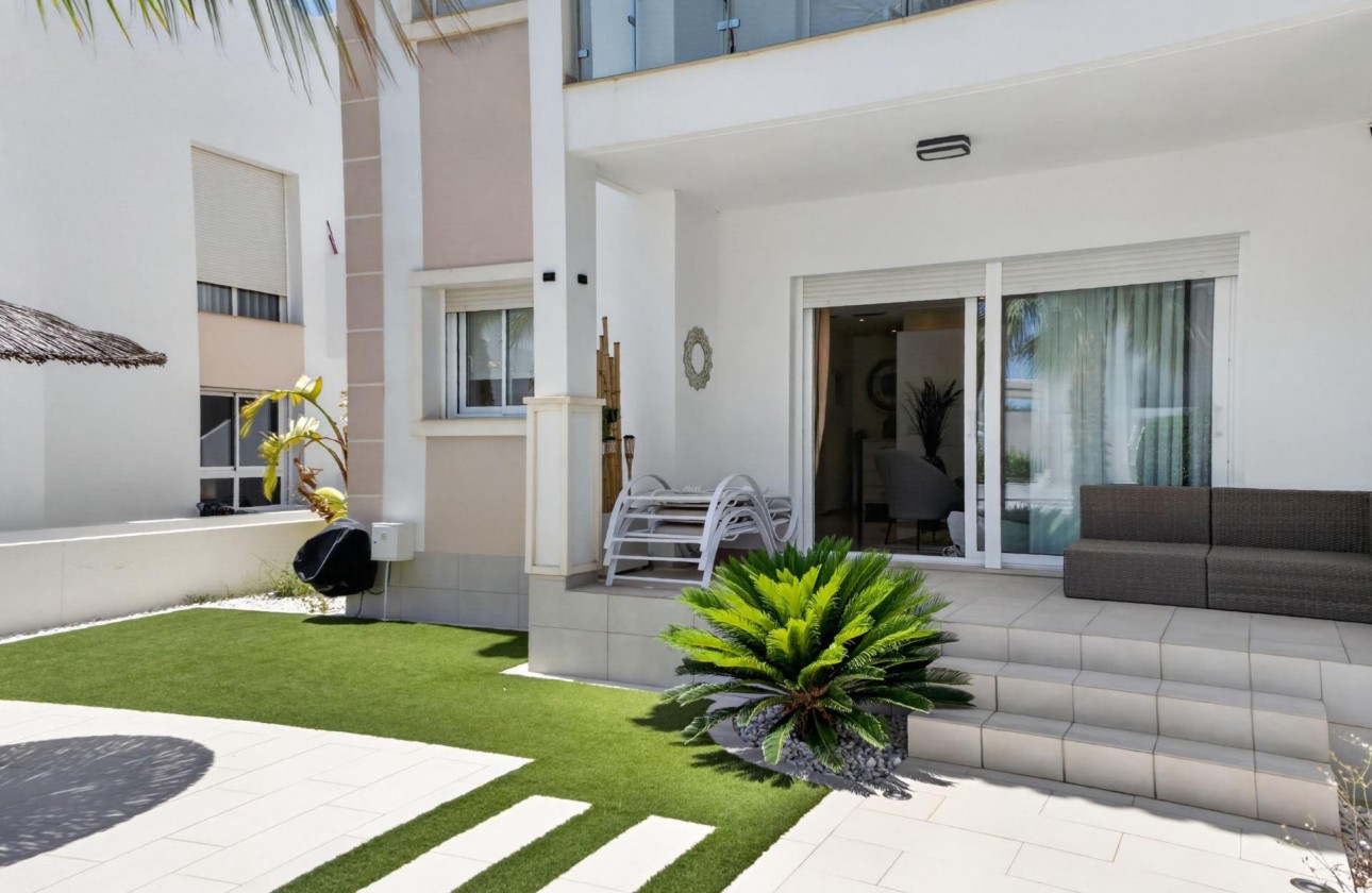 Reventa - Apartamento / piso - Rojales - Cuidad Quesada
