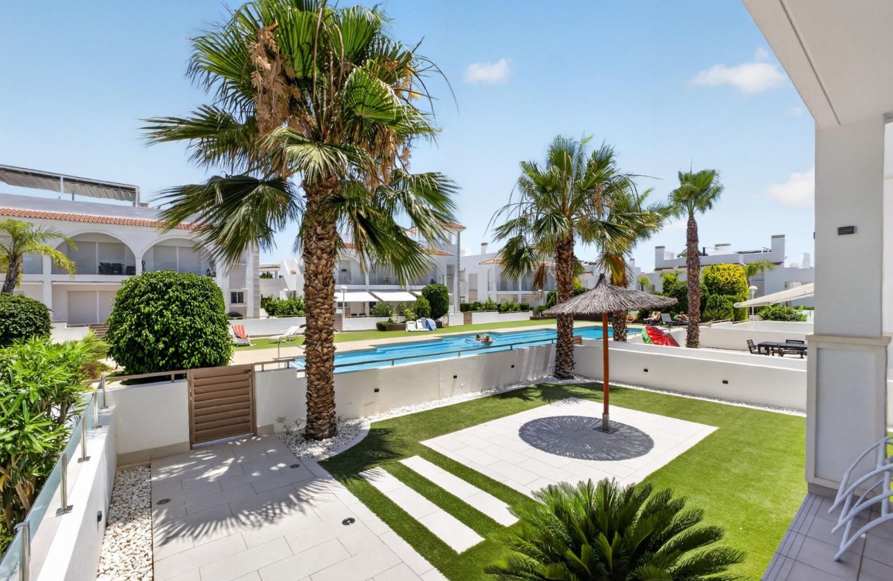 Reventa - Apartamento / piso - Rojales - Cuidad Quesada