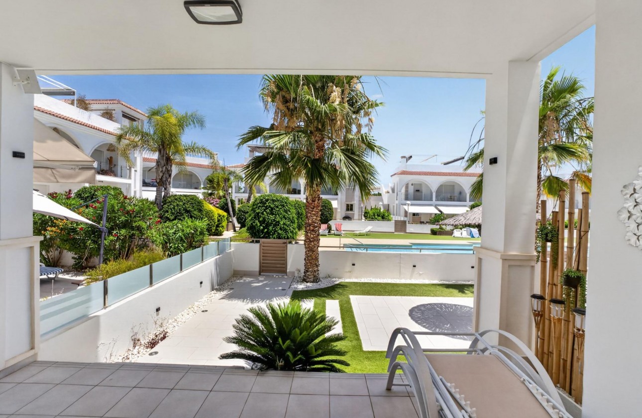 Reventa - Apartamento / piso - Rojales - Cuidad Quesada