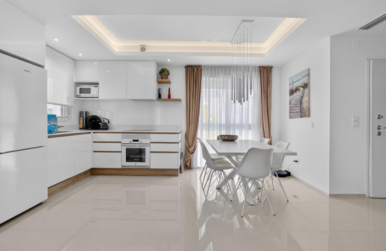Reventa - Apartamento / piso - Rojales - Cuidad Quesada