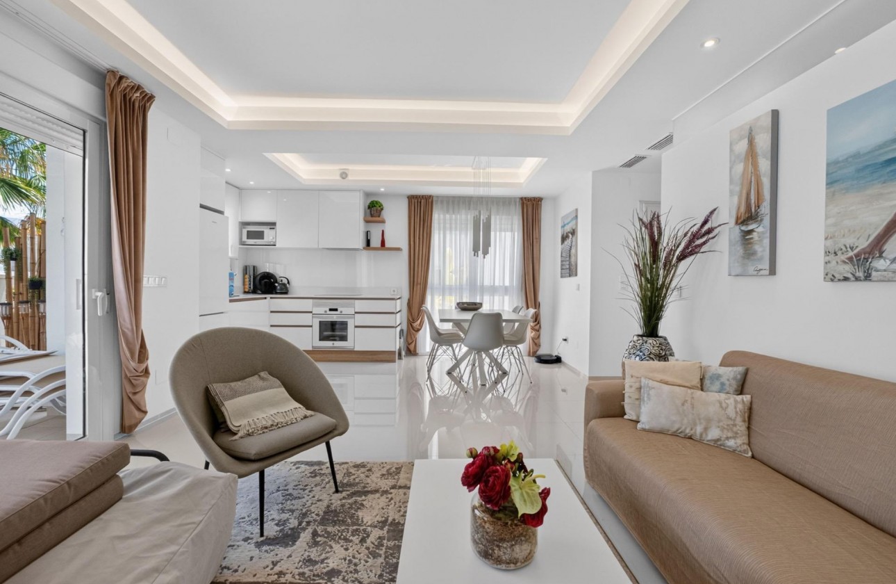 Reventa - Apartamento / piso - Rojales - Cuidad Quesada