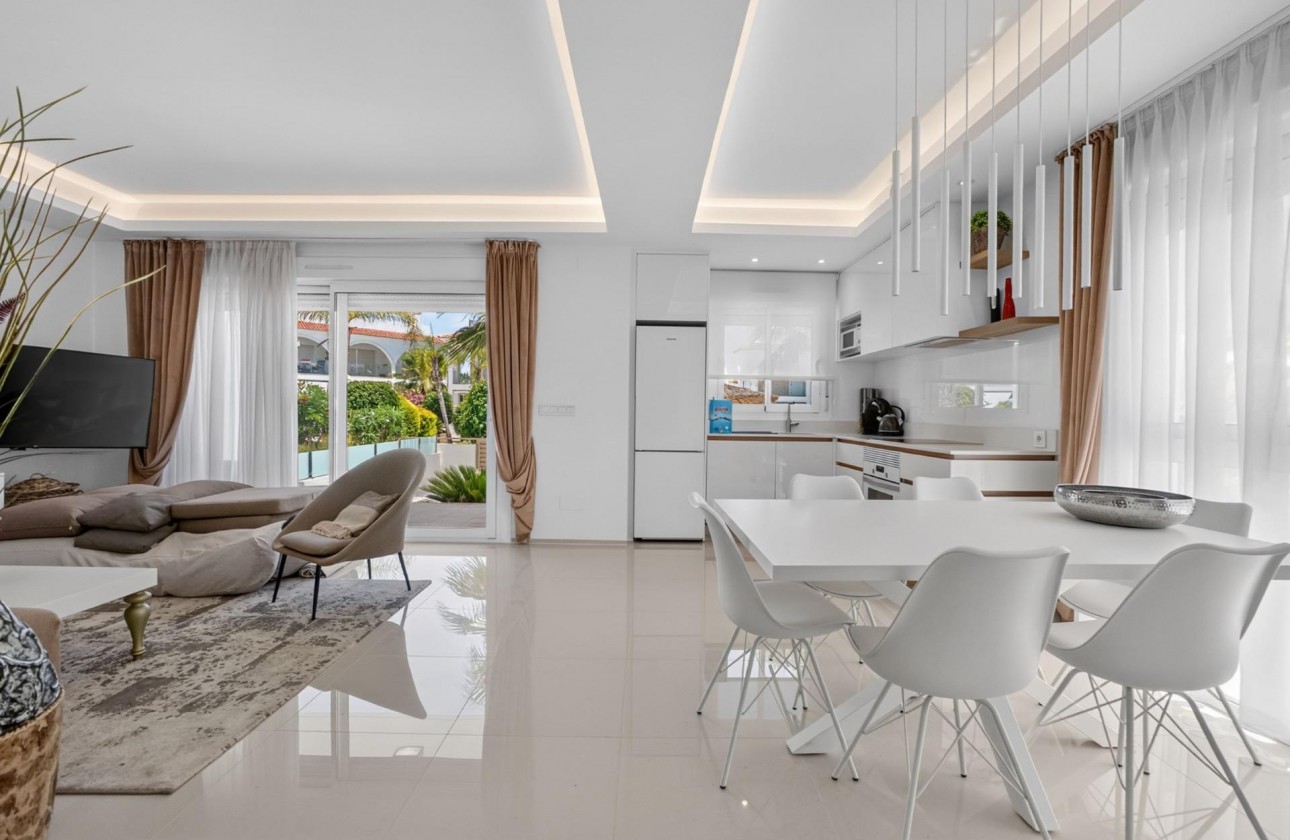 Reventa - Apartamento / piso - Rojales - Cuidad Quesada