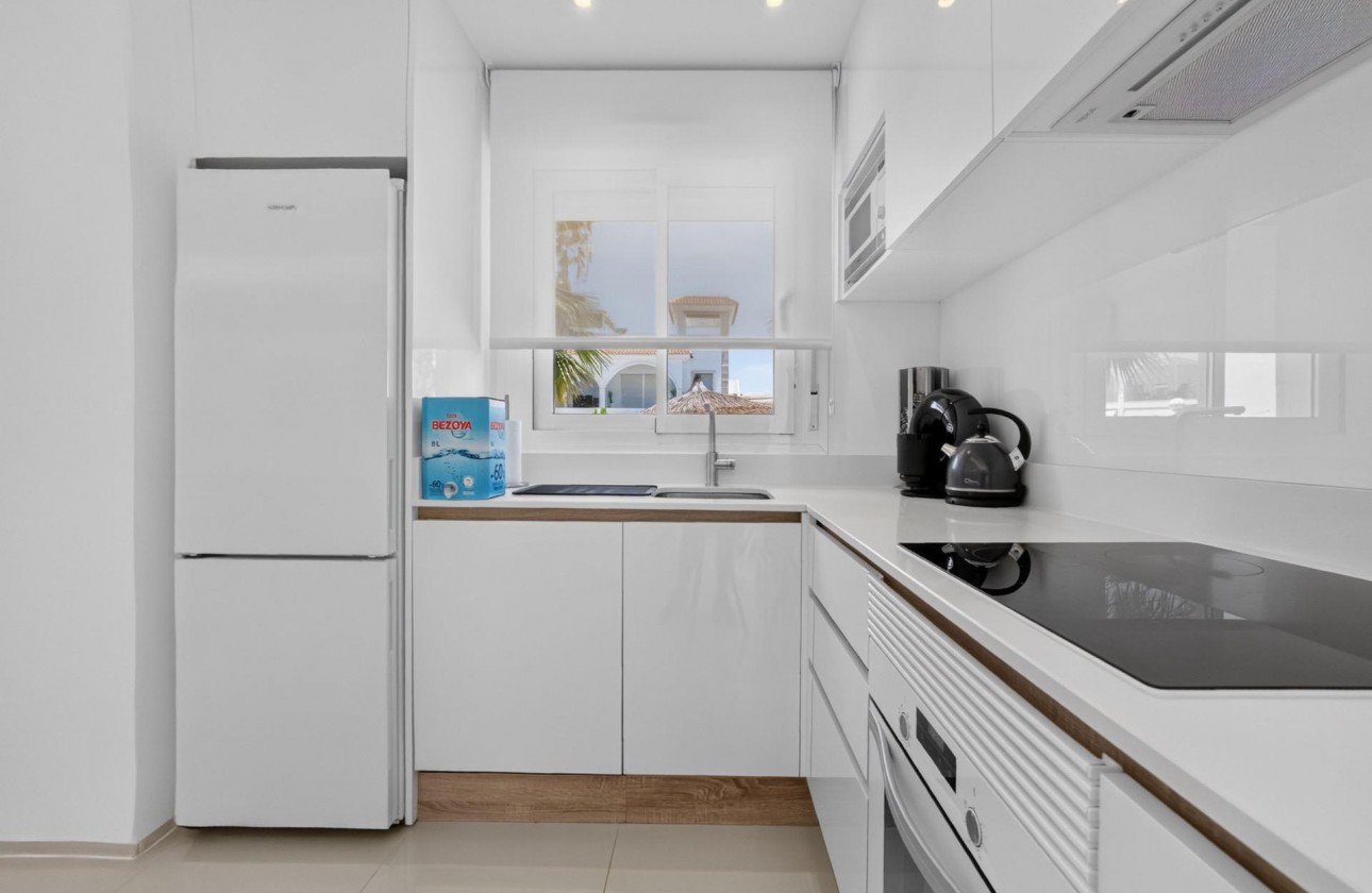 Reventa - Apartamento / piso - Rojales - Cuidad Quesada