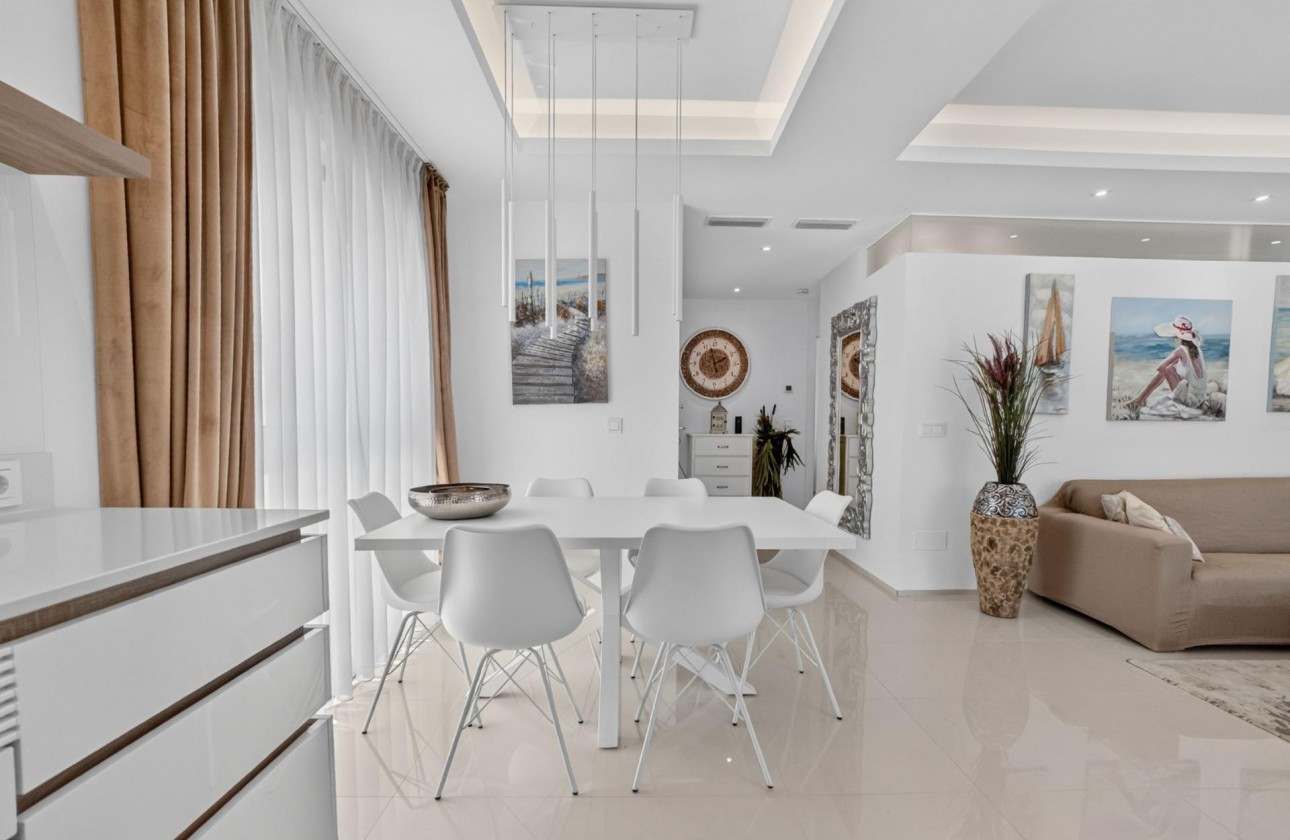 Reventa - Apartamento / piso - Rojales - Cuidad Quesada