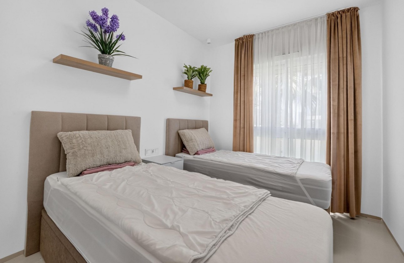 Reventa - Apartamento / piso - Rojales - Cuidad Quesada