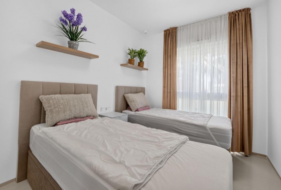 Reventa - Apartamento / piso - Rojales - Cuidad Quesada