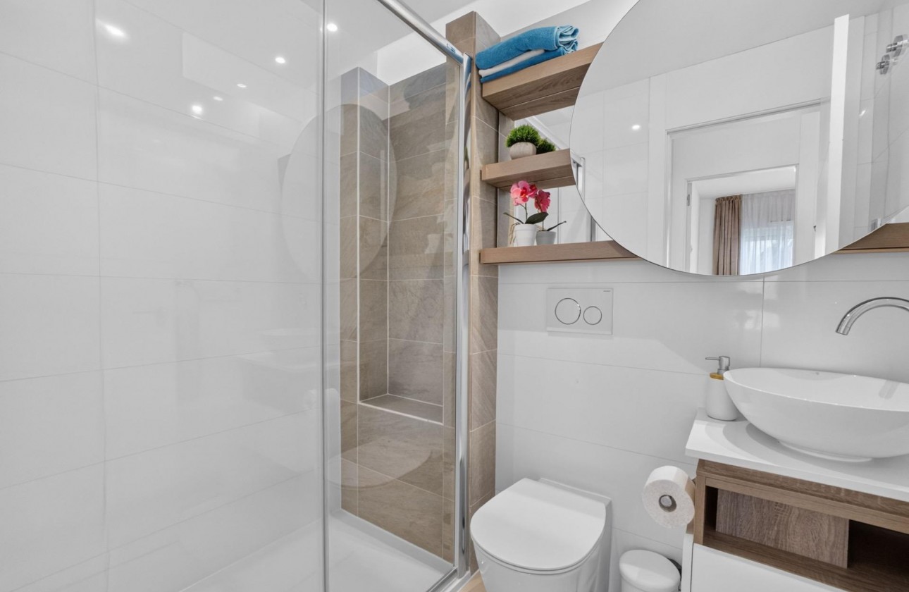 Reventa - Apartamento / piso - Rojales - Cuidad Quesada