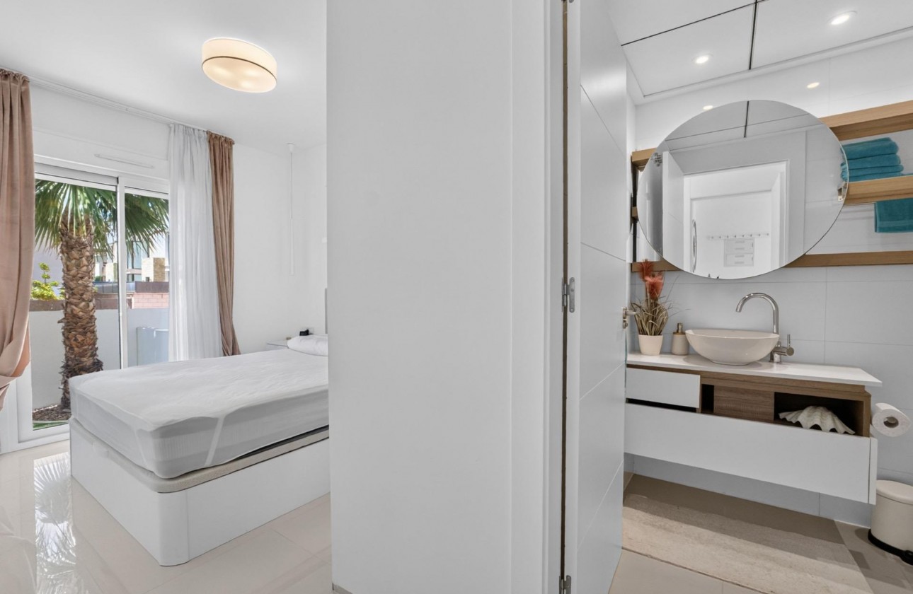 Reventa - Apartamento / piso - Rojales - Cuidad Quesada