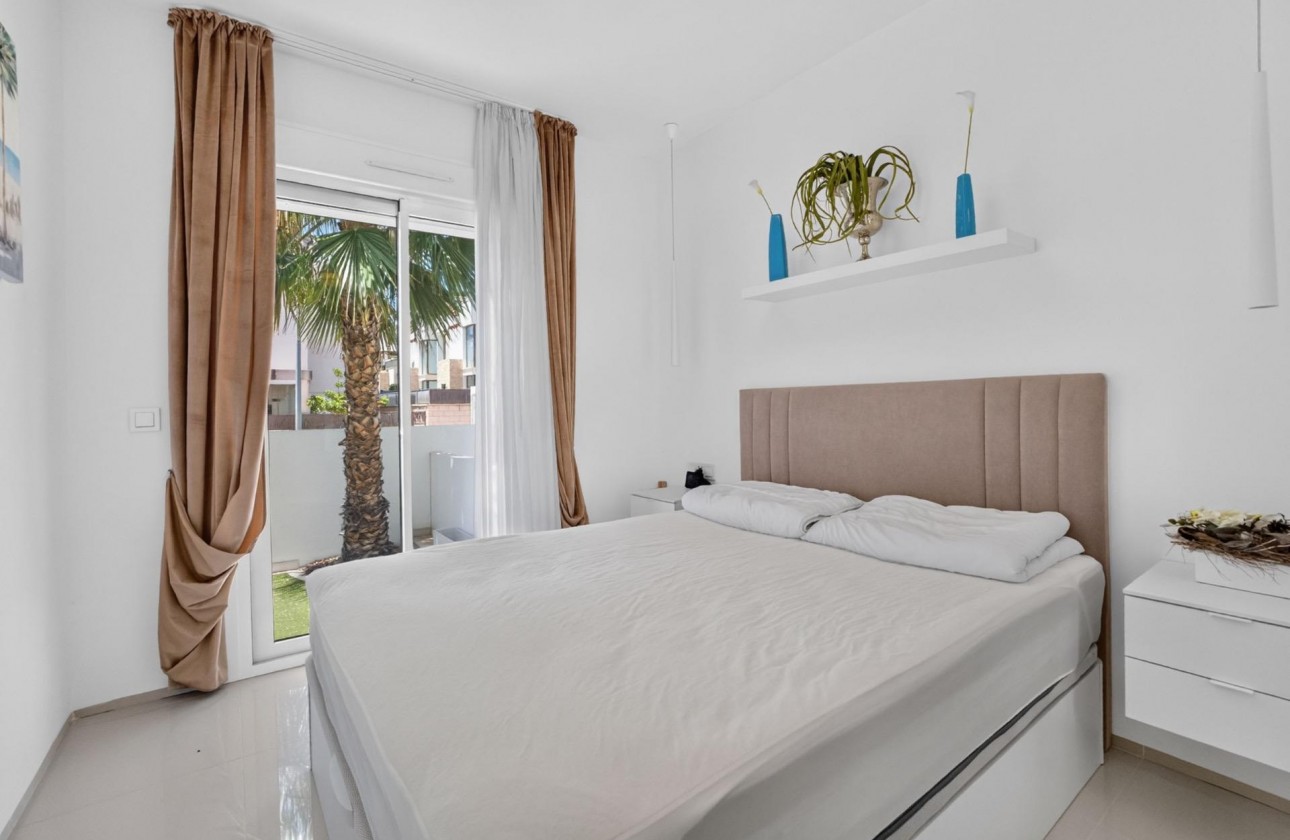 Reventa - Apartamento / piso - Rojales - Cuidad Quesada