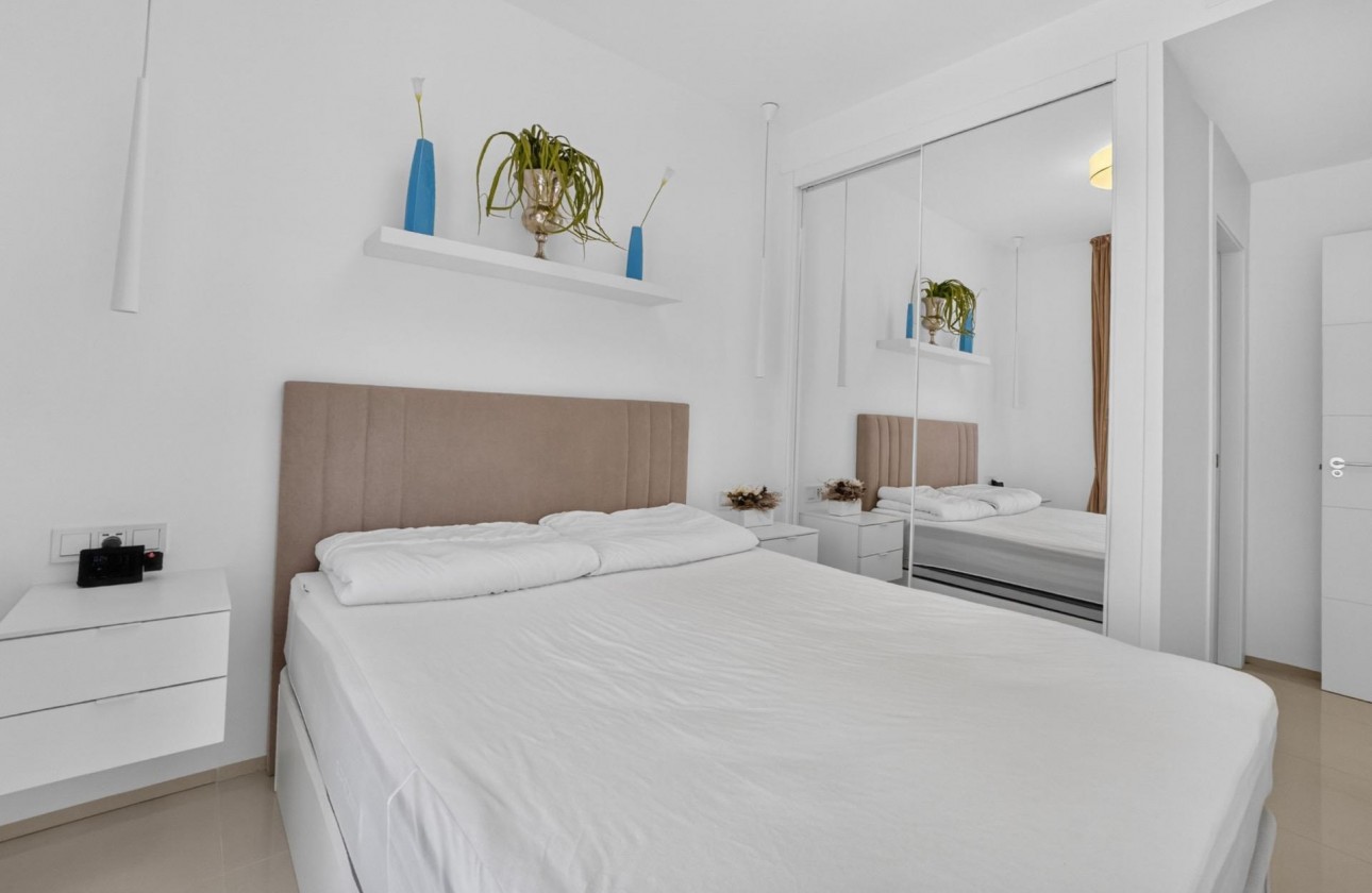 Reventa - Apartamento / piso - Rojales - Cuidad Quesada