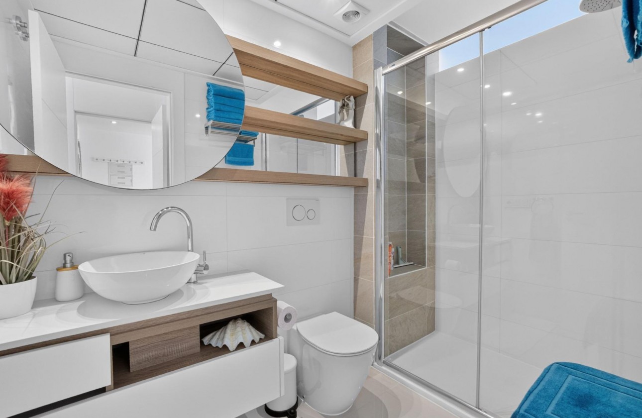 Reventa - Apartamento / piso - Rojales - Cuidad Quesada