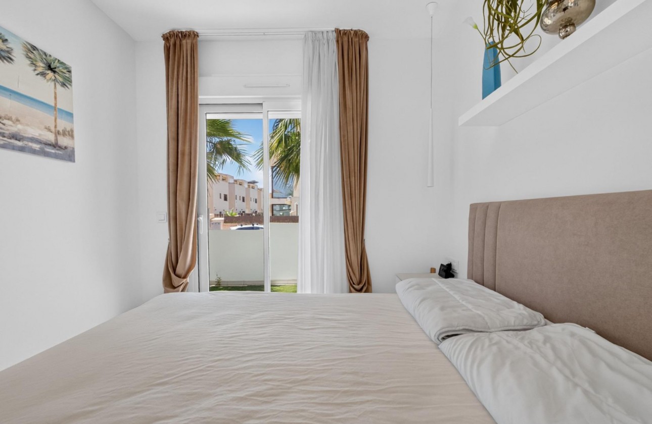 Reventa - Apartamento / piso - Rojales - Cuidad Quesada