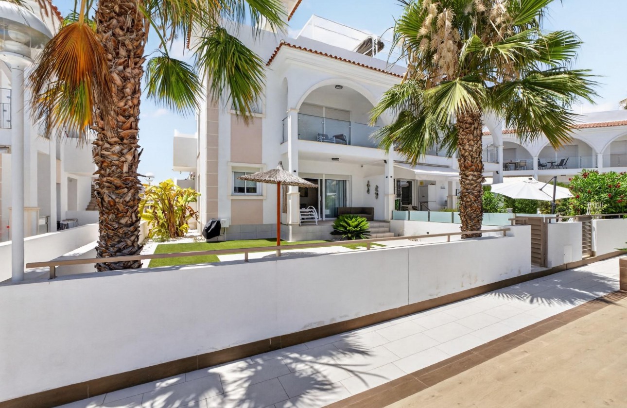 Reventa - Apartamento / piso - Rojales - Cuidad Quesada