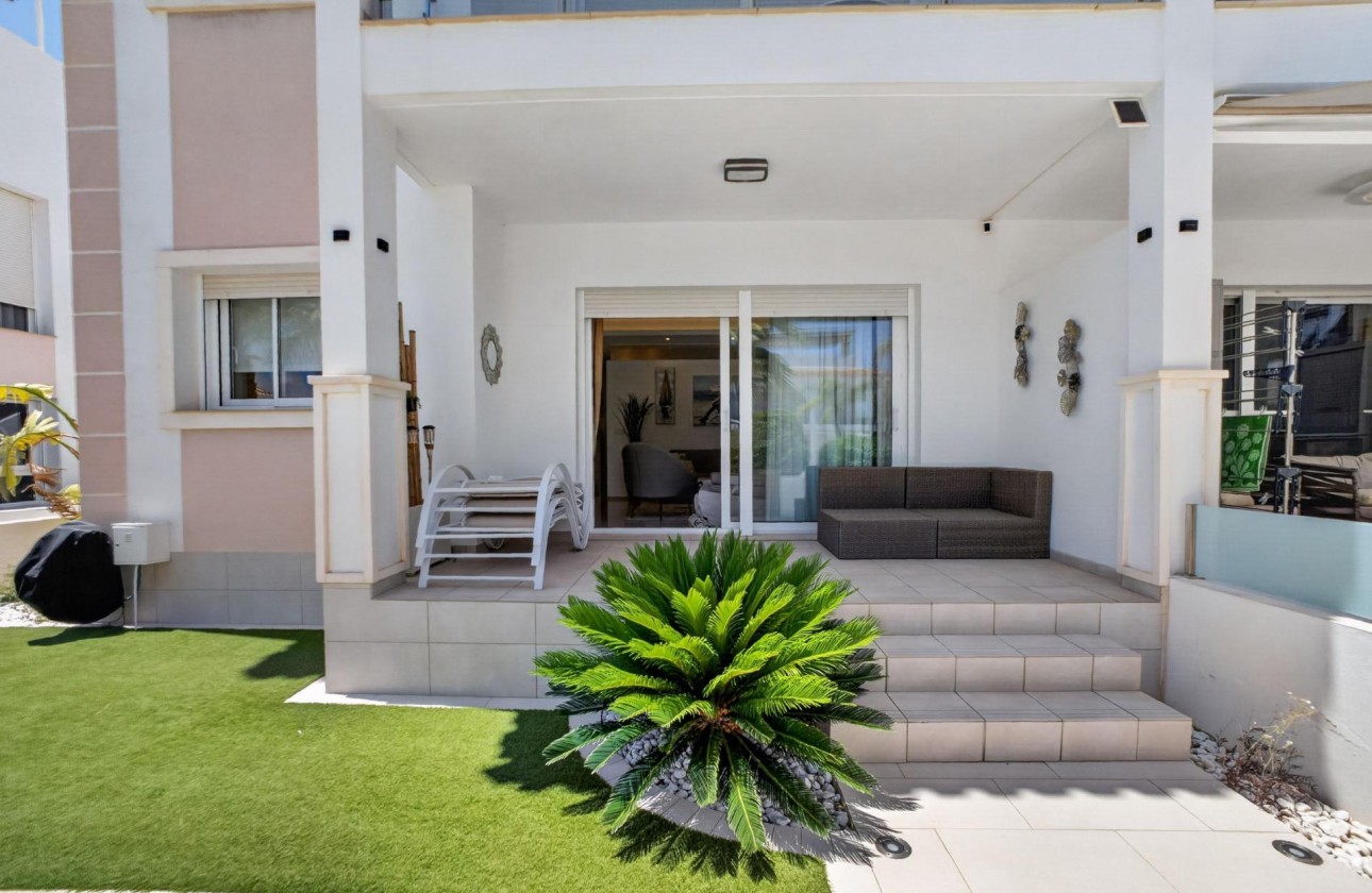 Reventa - Apartamento / piso - Rojales - Cuidad Quesada