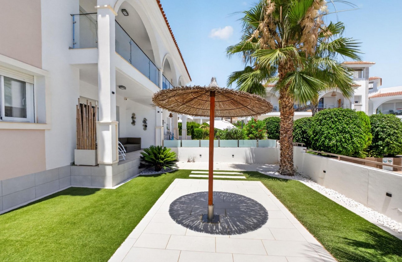 Reventa - Apartamento / piso - Rojales - Cuidad Quesada
