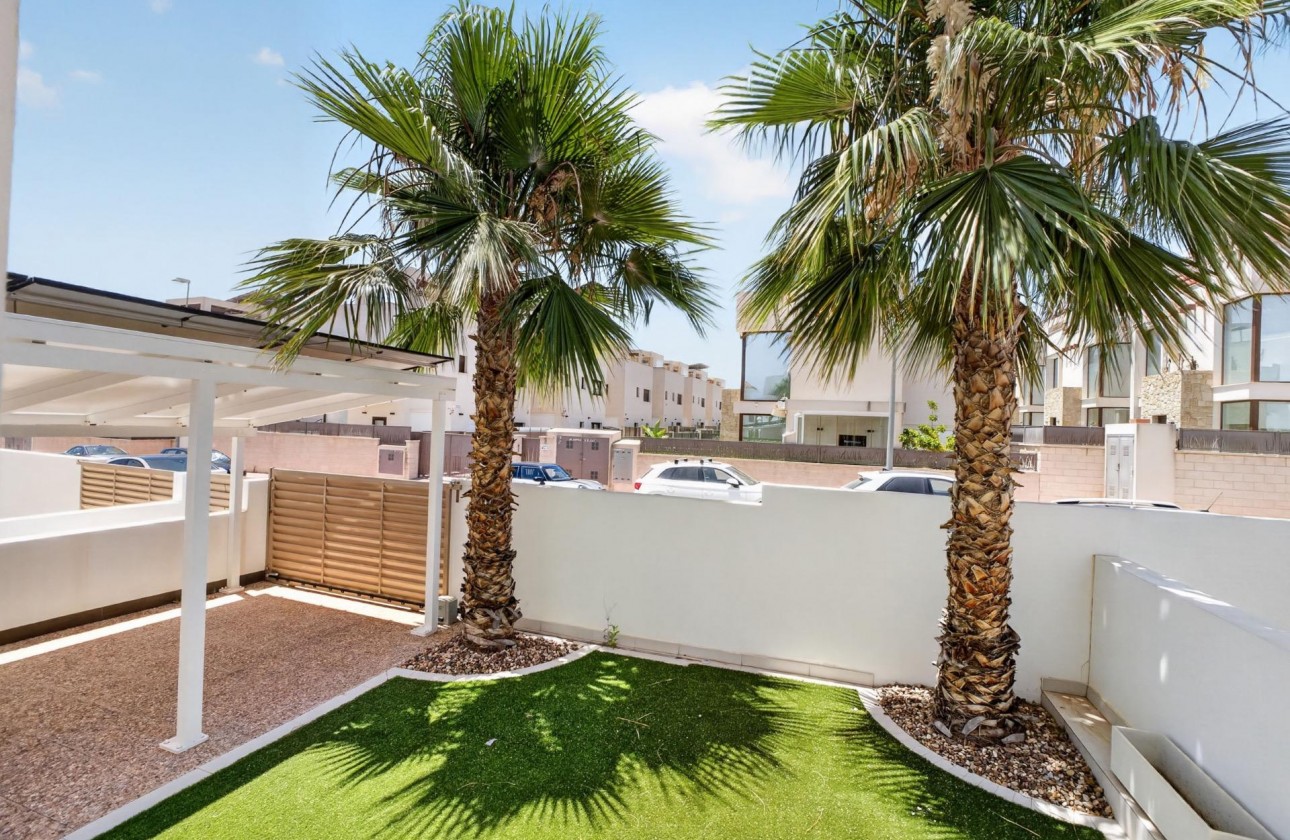 Reventa - Apartamento / piso - Rojales - Cuidad Quesada
