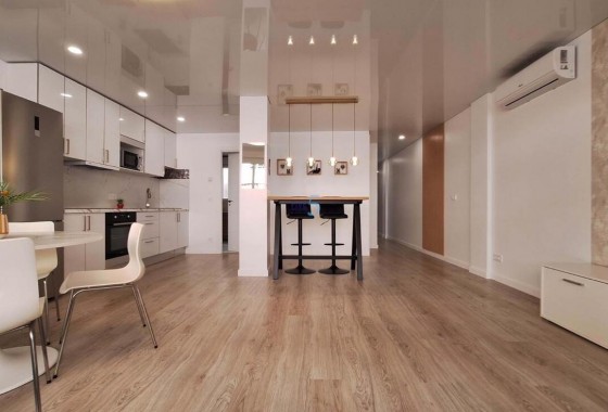 Revente - Appartement - Torrevieja - Playa Acecion