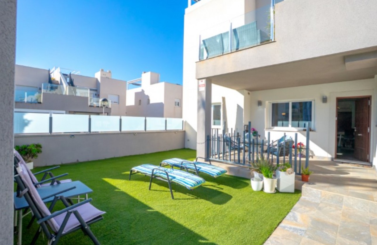 Reventa - Apartamento / piso - Torrevieja - Costa Blanca