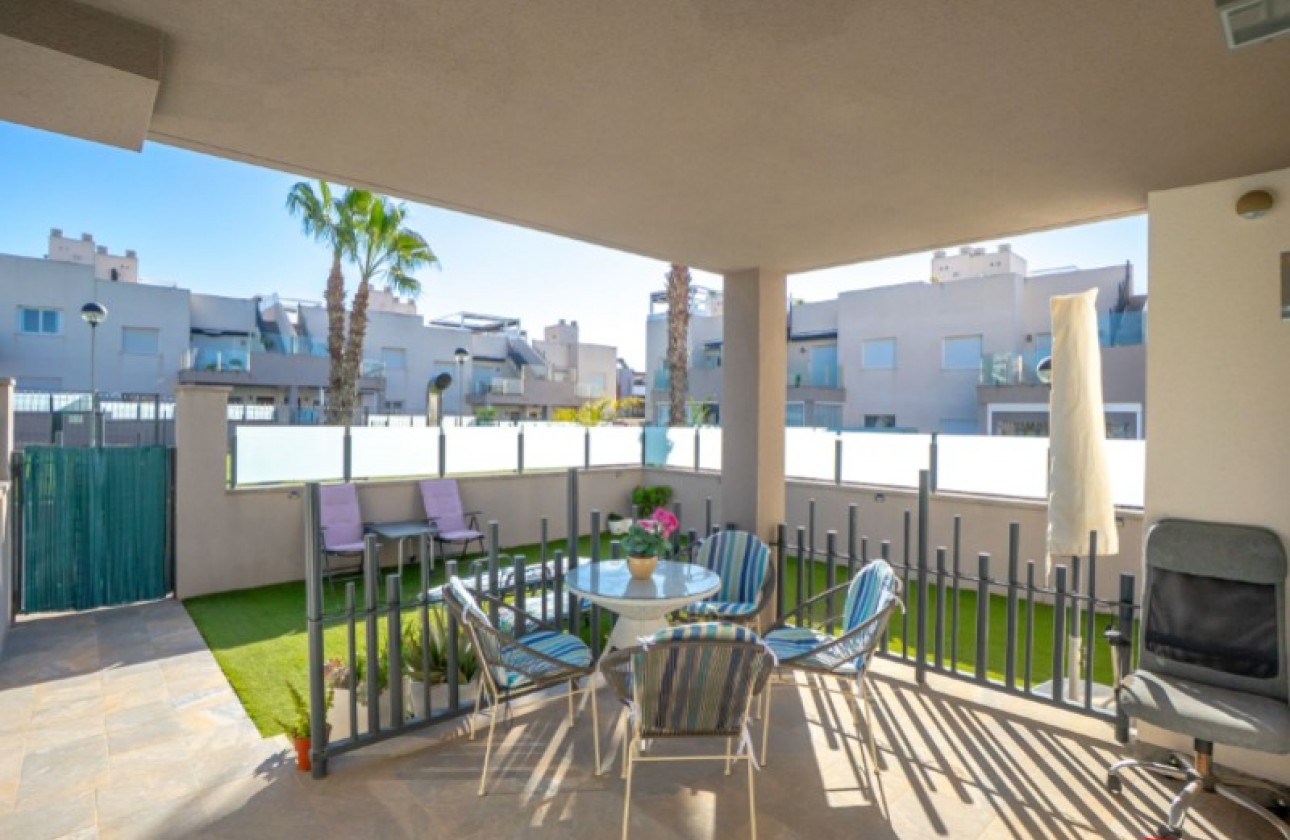Reventa - Apartamento / piso - Torrevieja - Costa Blanca