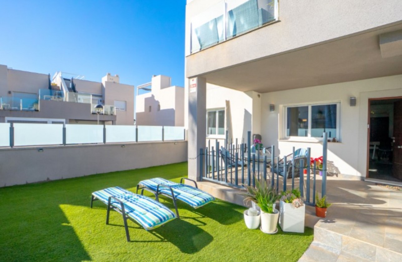 Reventa - Apartamento / piso - Torrevieja - Costa Blanca