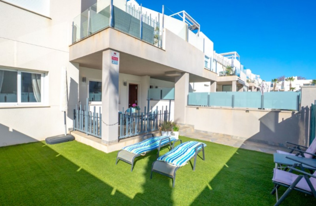 Reventa - Apartamento / piso - Torrevieja - Costa Blanca