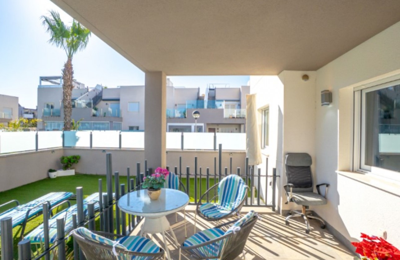 Reventa - Apartamento / piso - Torrevieja - Costa Blanca