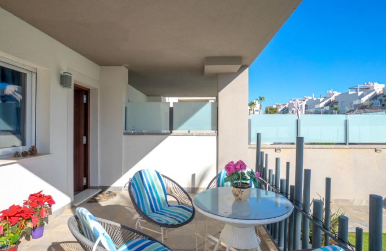 Reventa - Apartamento / piso - Torrevieja - Costa Blanca