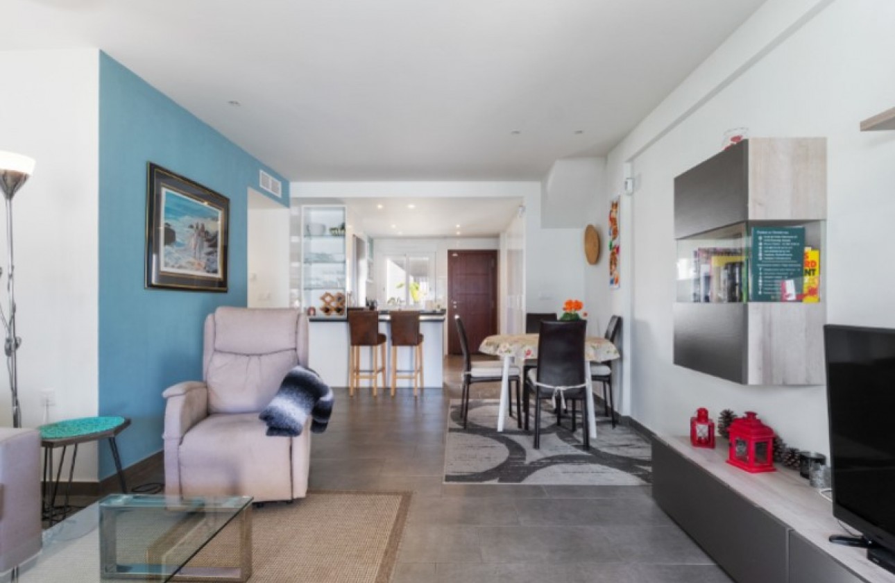 Reventa - Apartamento / piso - Torrevieja - Costa Blanca