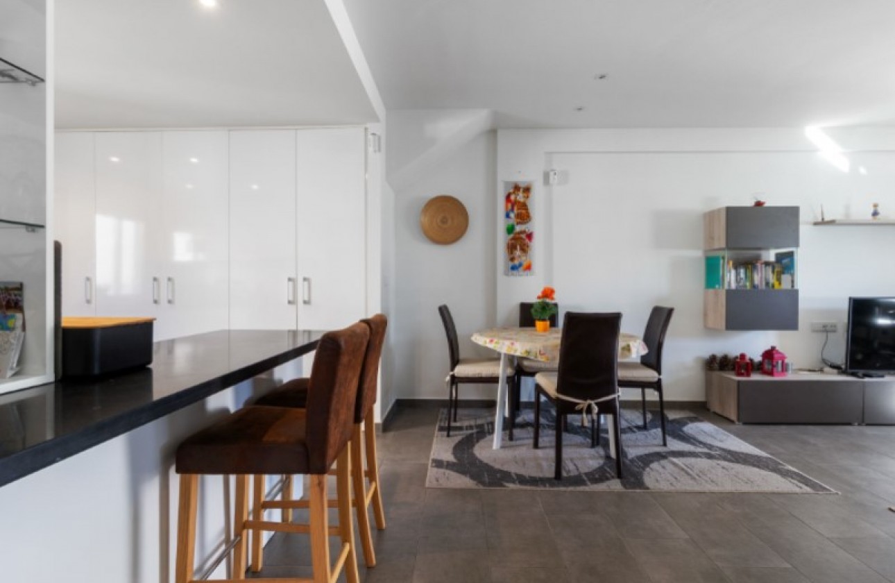 Reventa - Apartamento / piso - Torrevieja - Costa Blanca