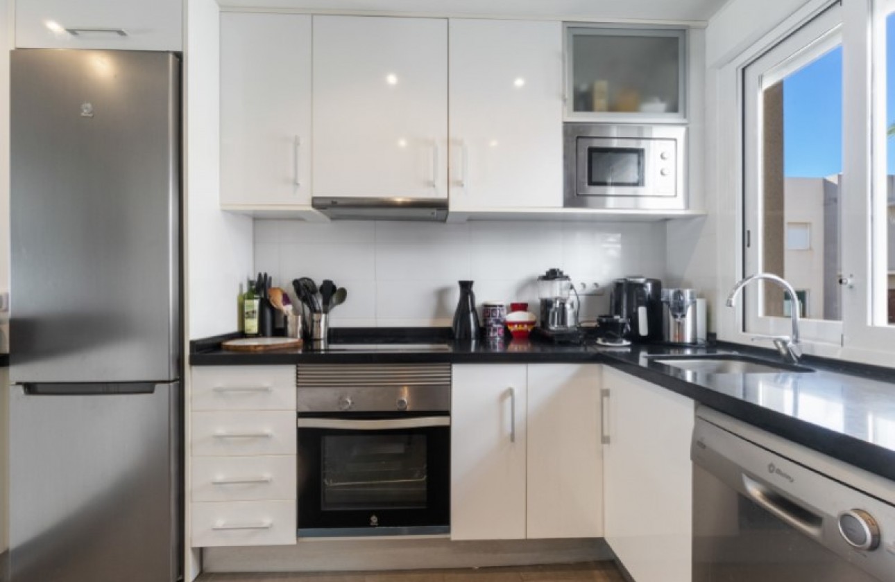 Reventa - Apartamento / piso - Torrevieja - Costa Blanca