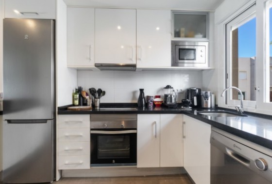 Reventa - Apartamento / piso - Torrevieja - Costa Blanca