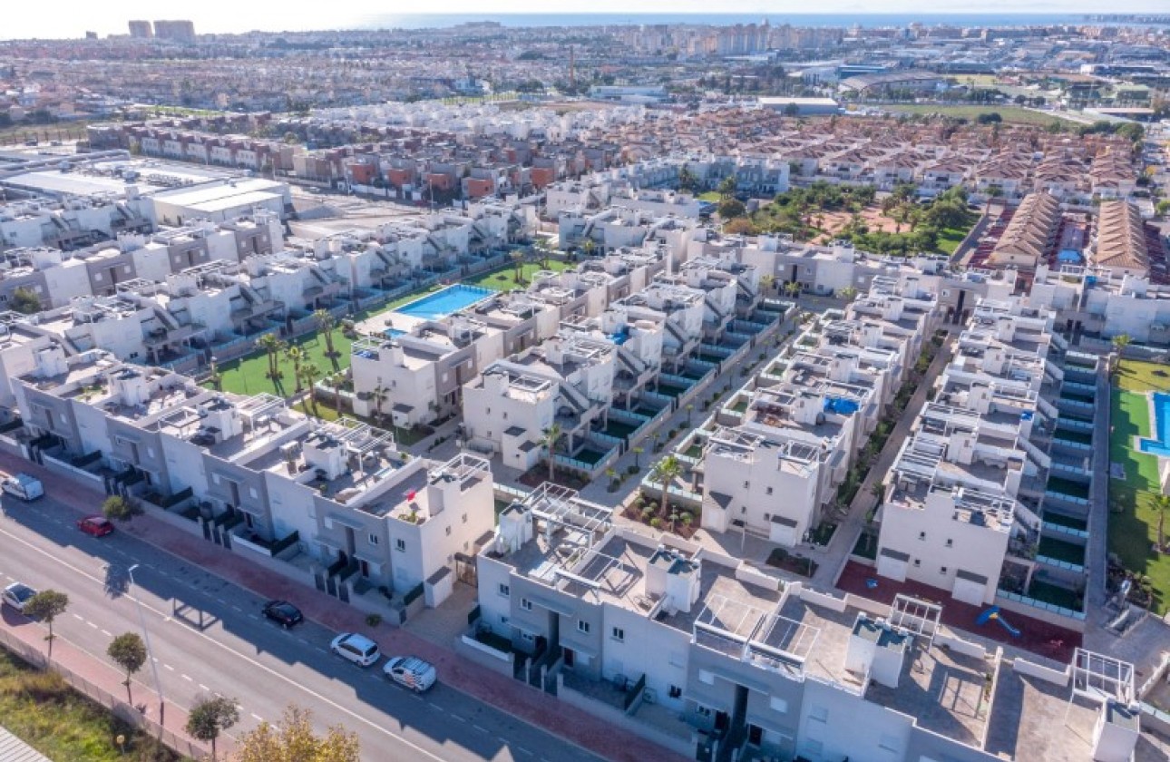 Reventa - Apartamento / piso - Torrevieja - Costa Blanca