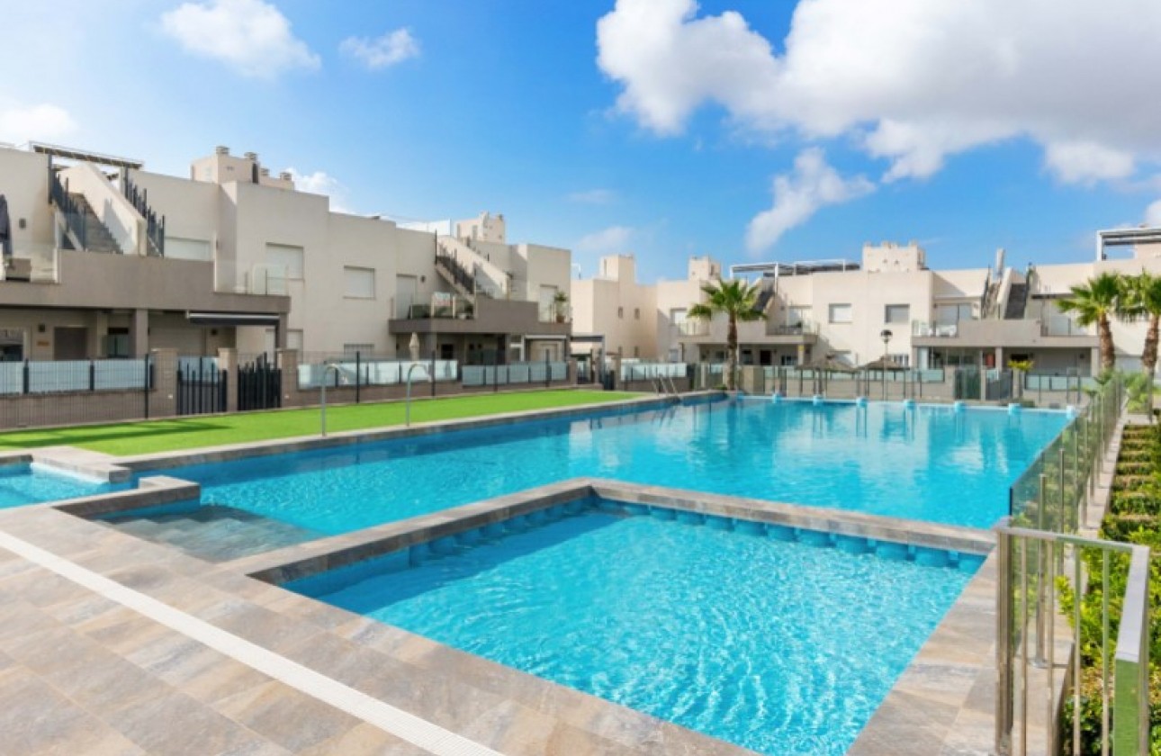 Reventa - Apartamento / piso - Torrevieja - Costa Blanca