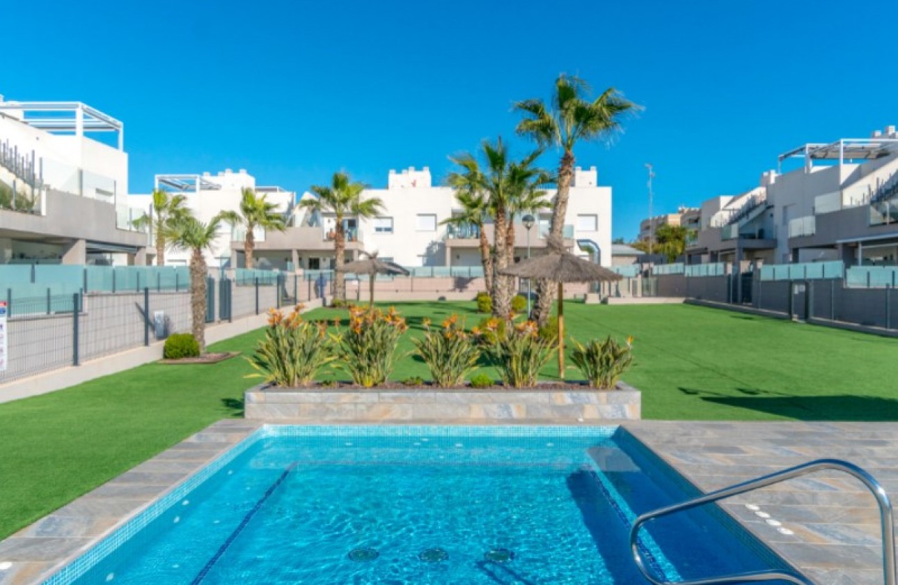 Reventa - Apartamento / piso - Torrevieja - Costa Blanca