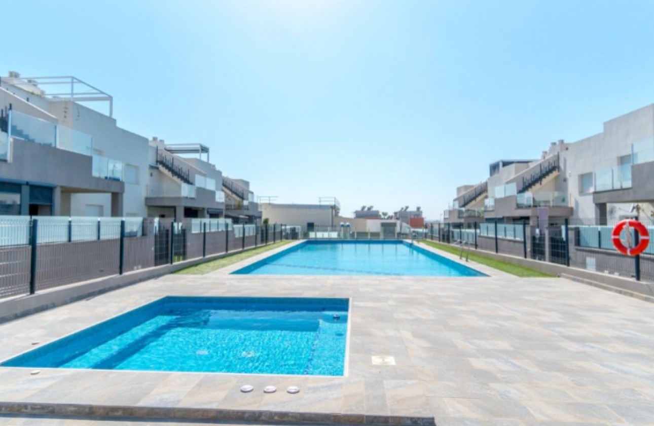 Reventa - Apartamento / piso - Torrevieja - Costa Blanca