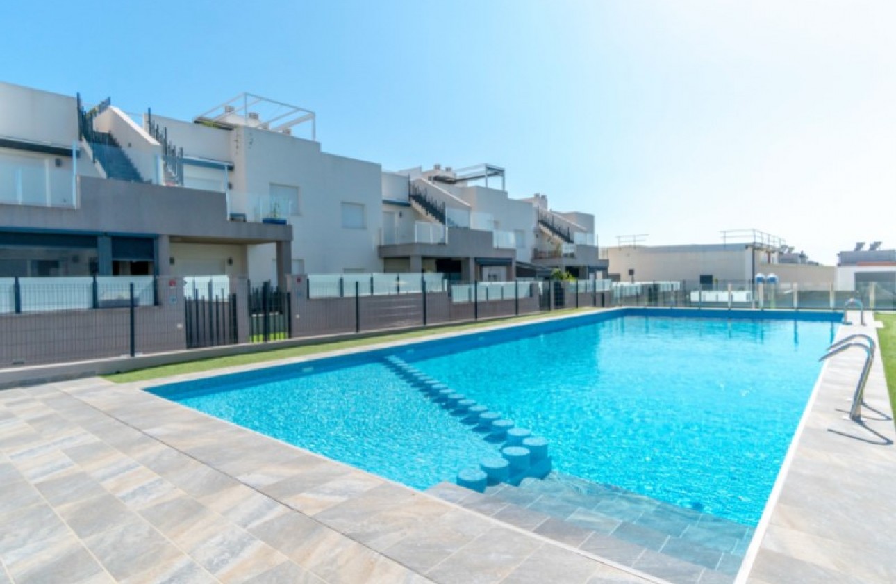 Reventa - Apartamento / piso - Torrevieja - Costa Blanca