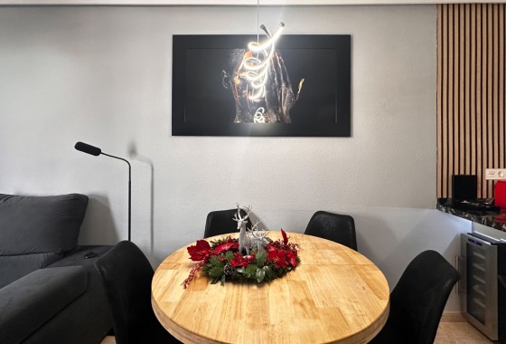 Resale - Apartment / flat - Torrevieja - Costa Blanca