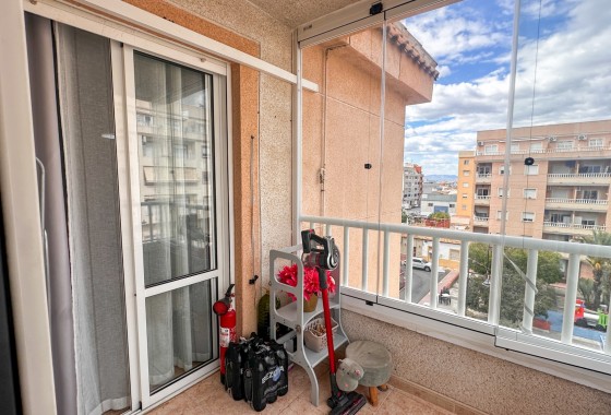 Resale - Apartment / flat - Torrevieja - Costa Blanca