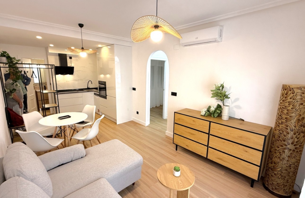 Revente - Appartement - Torrevieja - Costa Blanca